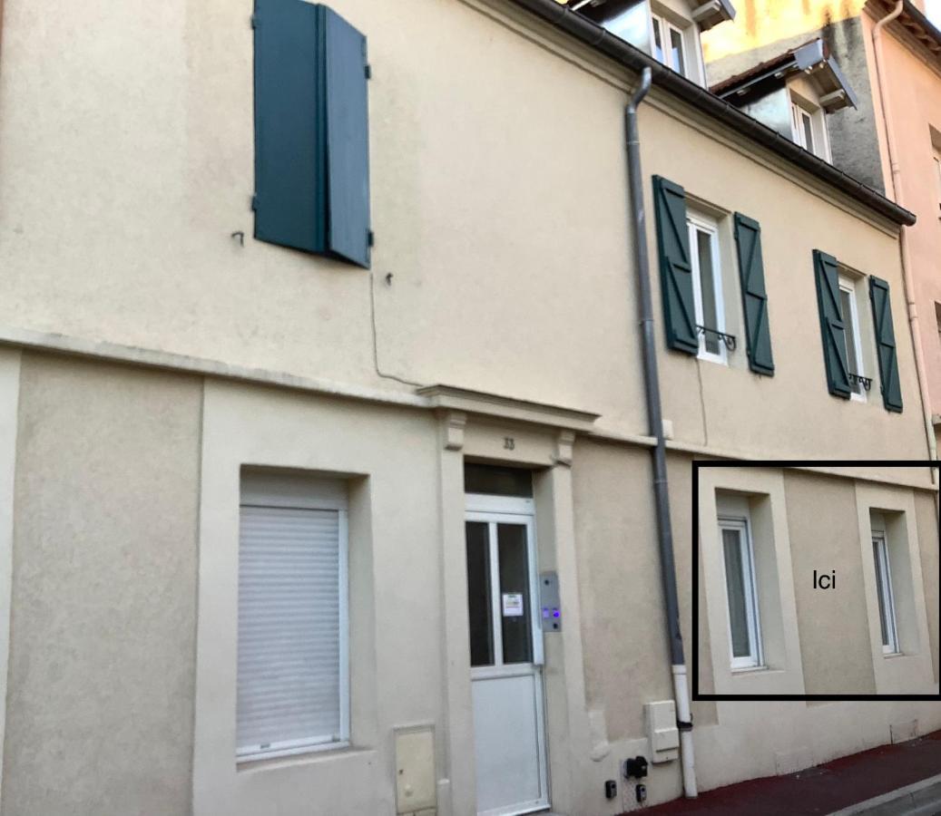 Le Beauparlant, 5 Min Grand Marche, 10Min Gares Et Thermes Vichy Exterior foto