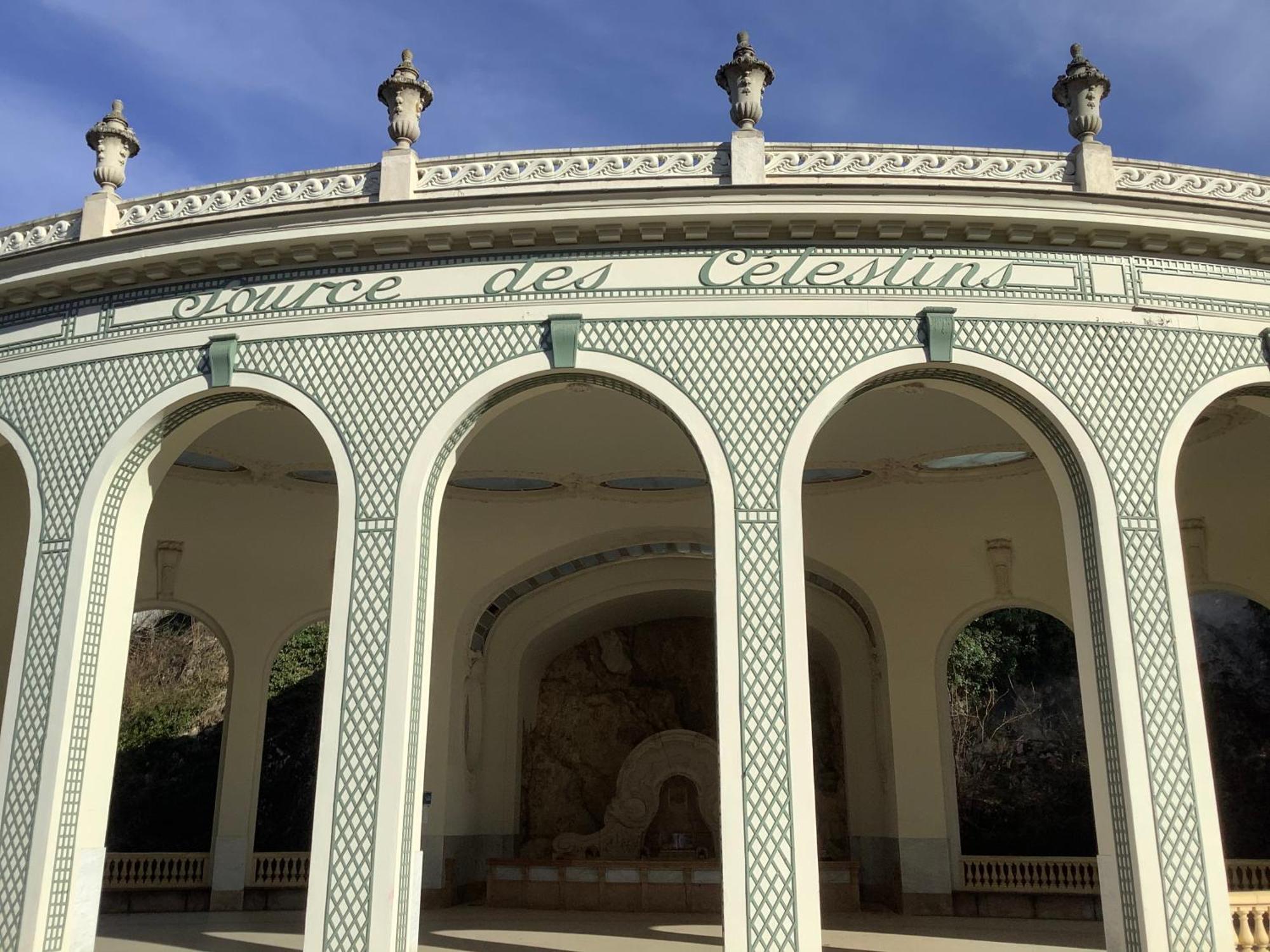 Le Beauparlant, 5 Min Grand Marche, 10Min Gares Et Thermes Vichy Exterior foto